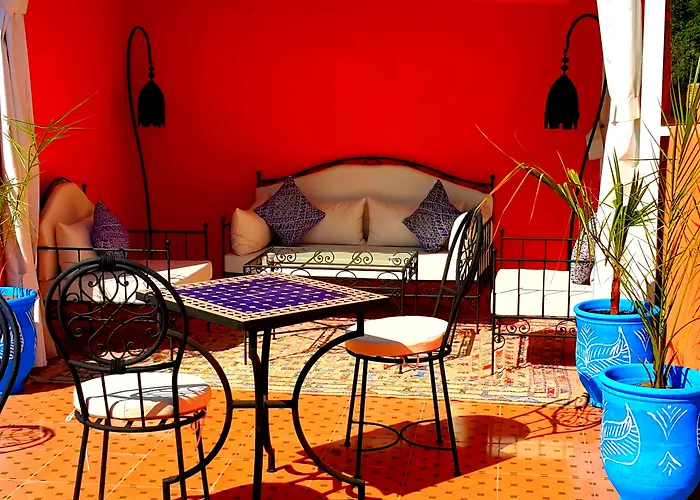 Riad Dar Benbrahim